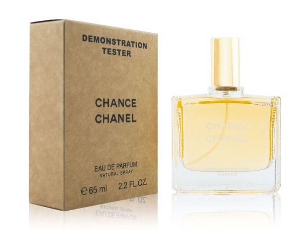Tester Chanel Chance, Edp, 65 ml (Dubai)